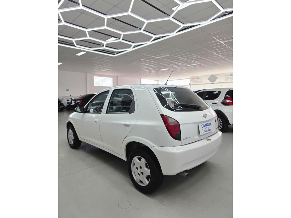 Chevrolet Celta 1.0 Mpfi Vhce 8V Flex 4P Manual - foto 8