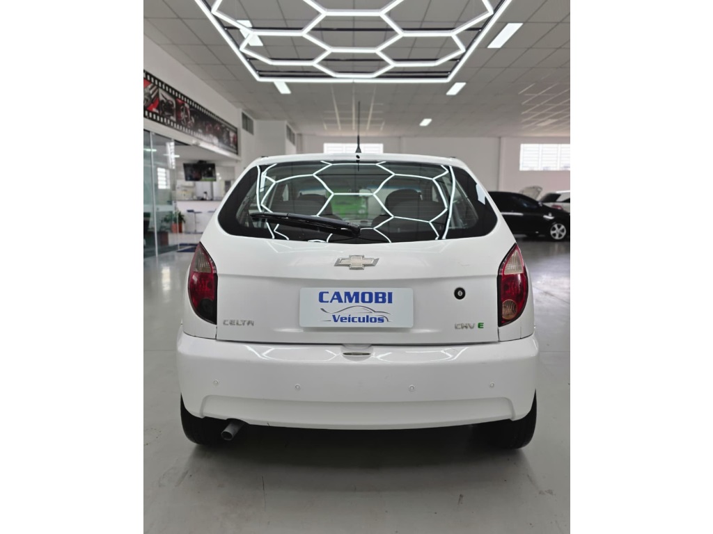 Chevrolet Celta 1.0 Mpfi Vhce 8V Flex 4P Manual - foto 7
