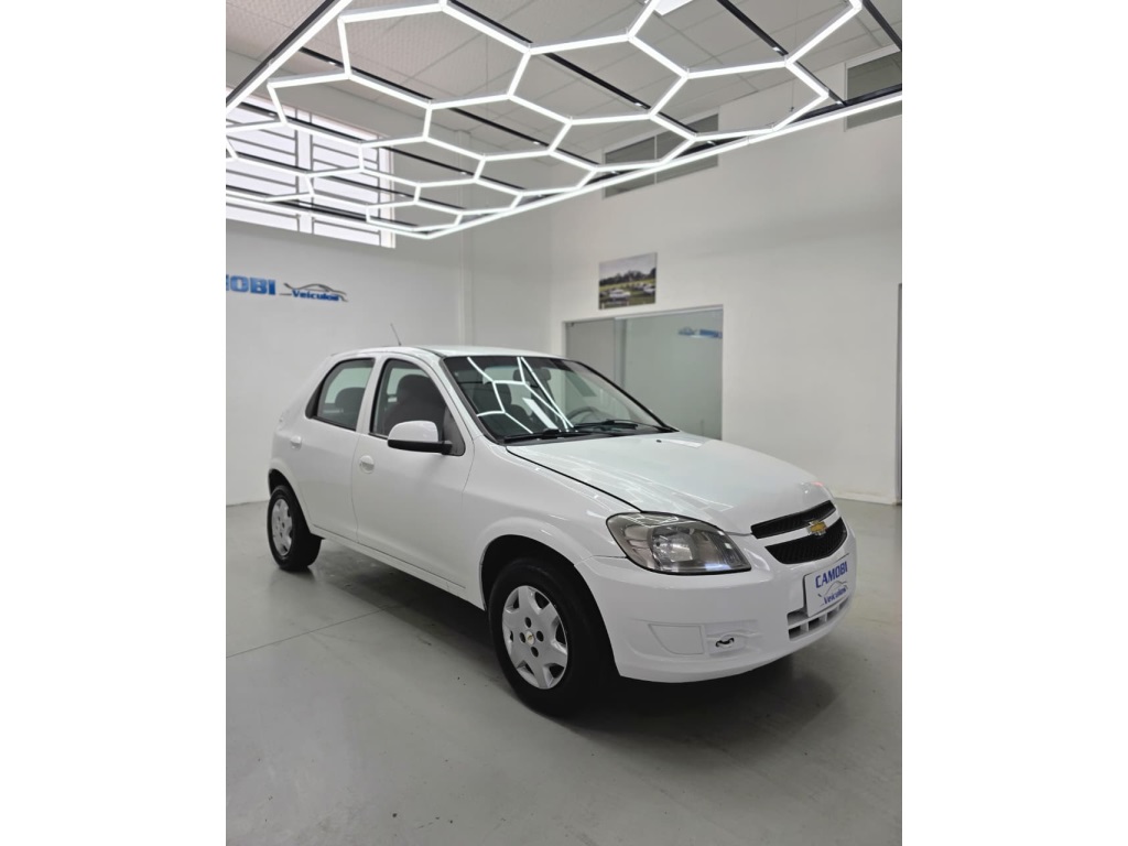 Chevrolet Celta 1.0 Mpfi Vhce 8V Flex 4P Manual - foto 3