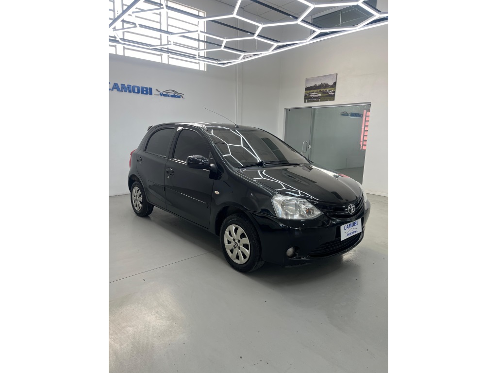 Toyota Etios 1.3 Xs 16V Flex 4P Manual - foto 2