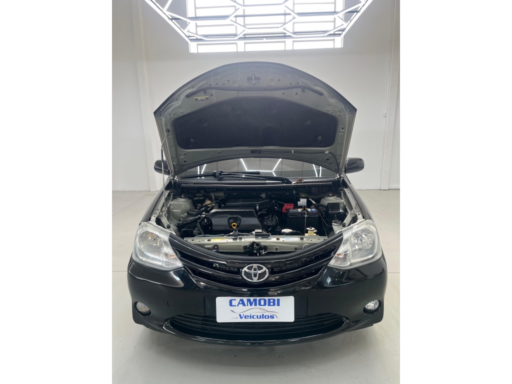 Toyota Etios 1.3 Xs 16V Flex 4P Manual - foto 9