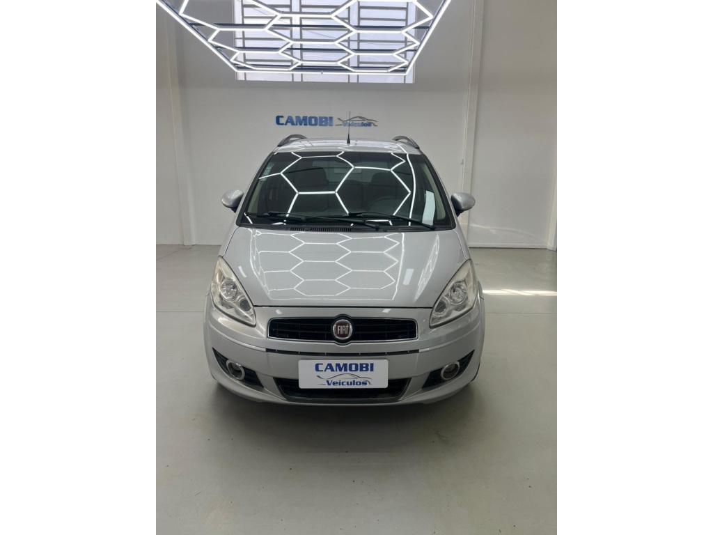 Fiat Idea 1.6 MPI Essence 16V Flex 4P Automatizado - foto 2
