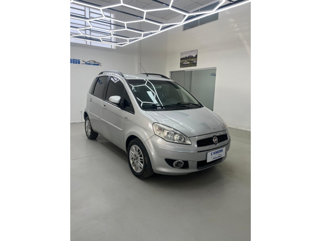 Fiat Idea 1.6 MPI Essence 16V Flex 4P Automatizado - foto 3