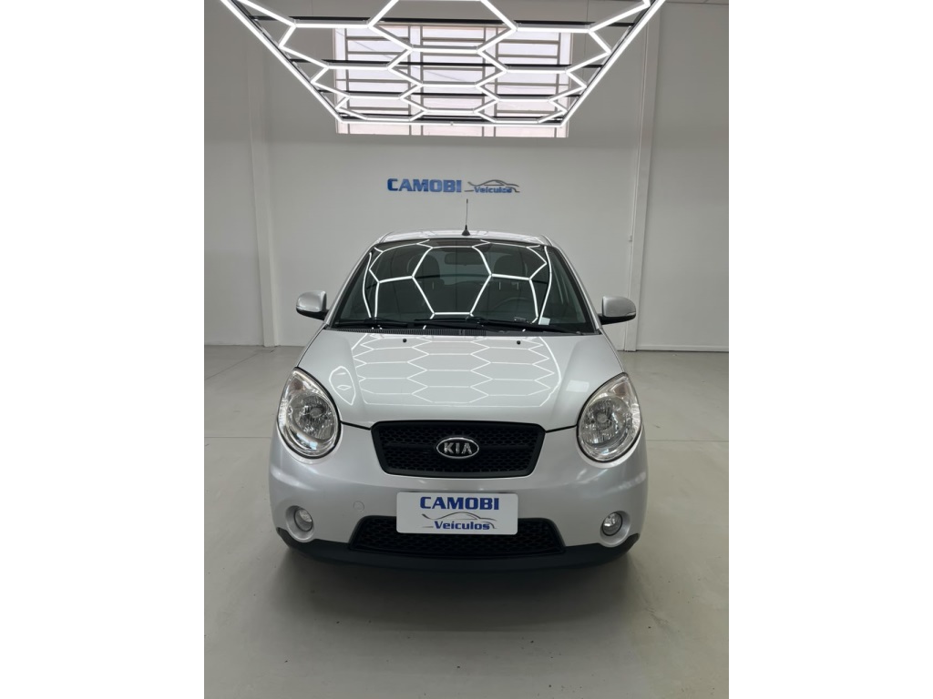 Kia Picanto 1.0 EX 12V Gasolina 4P Manual - foto 2
