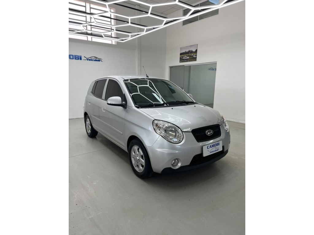 Kia Picanto 1.0 EX 12V Gasolina 4P Manual - foto 3