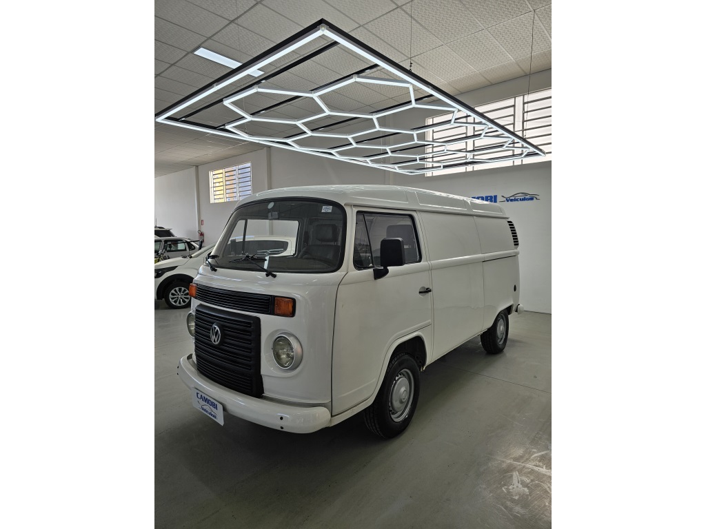 Volkswagen KOMBI 2012 à venda