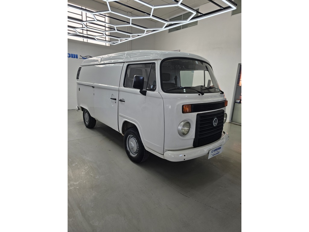 Volkswagen KOMBI 1.4 Mi Furgão 8V Flex 3P Manual - foto 2
