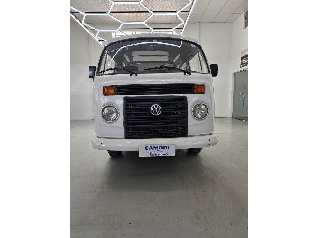 Volkswagen KOMBI 1.4 Mi Furgão 8V Flex 3P Manual - foto 3