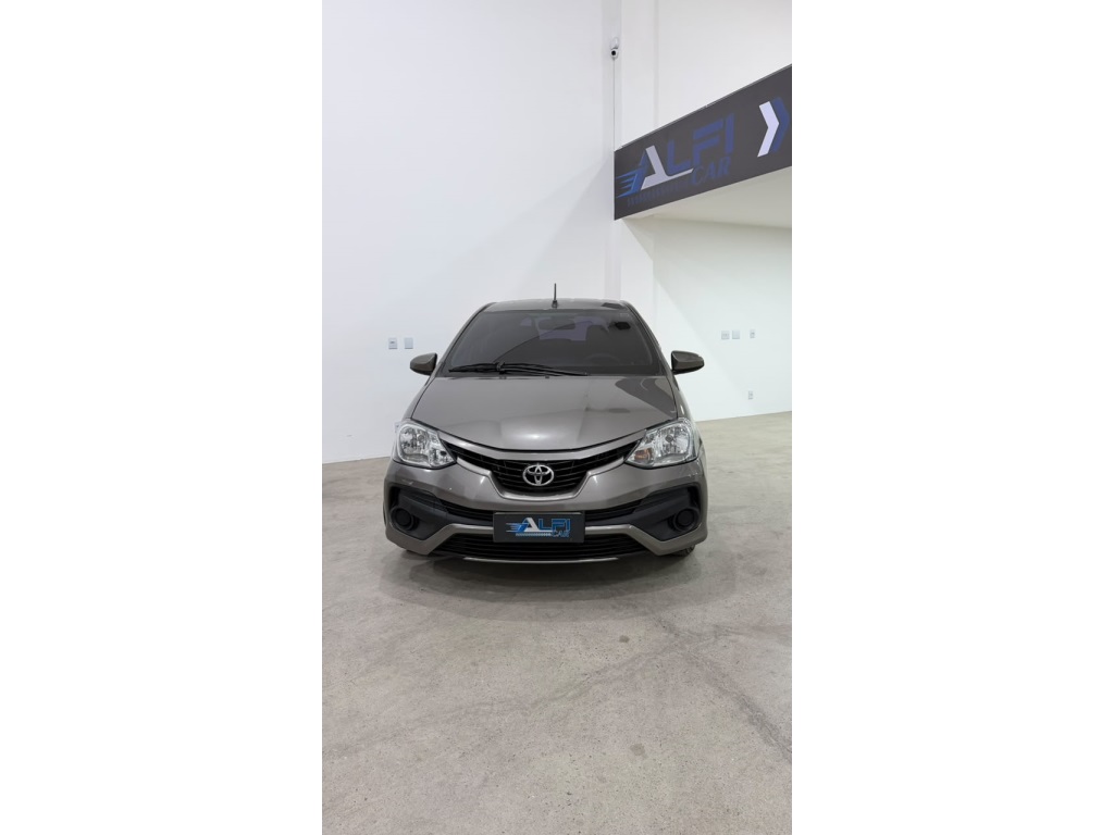 TOYOTA ETIOS
