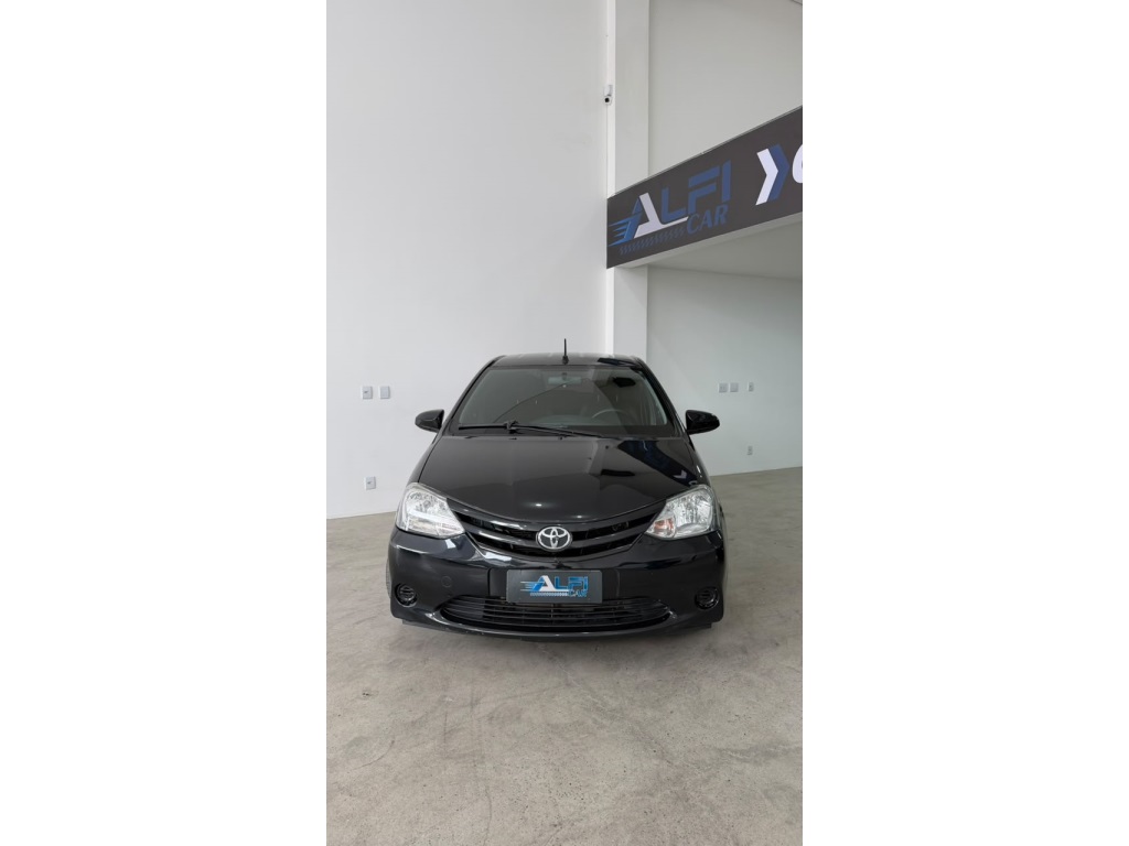 TOYOTA ETIOS