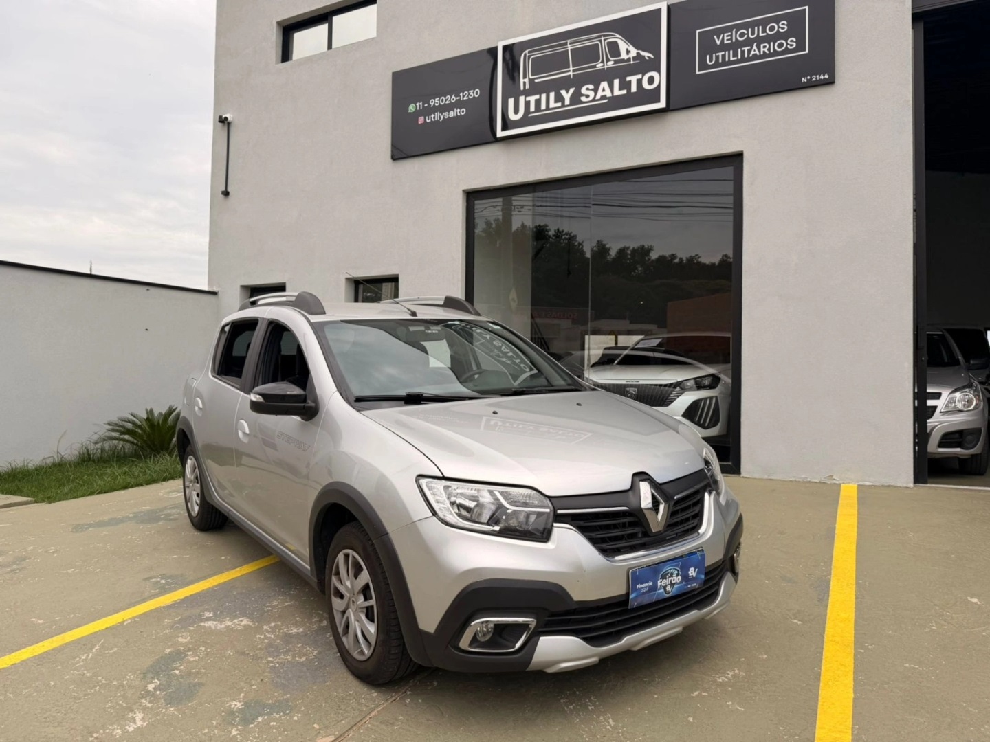 RENAULT STEPWAY
