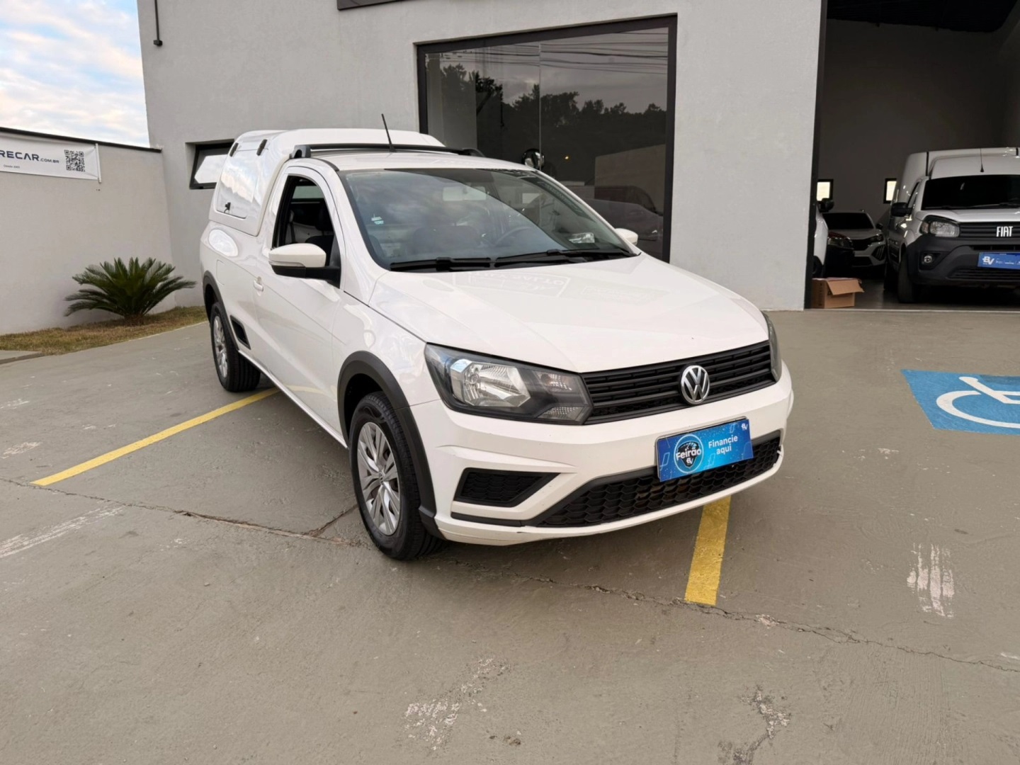 VOLKSWAGEN SAVEIRO