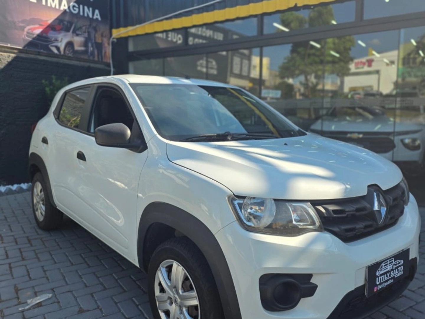 RENAULT KWID