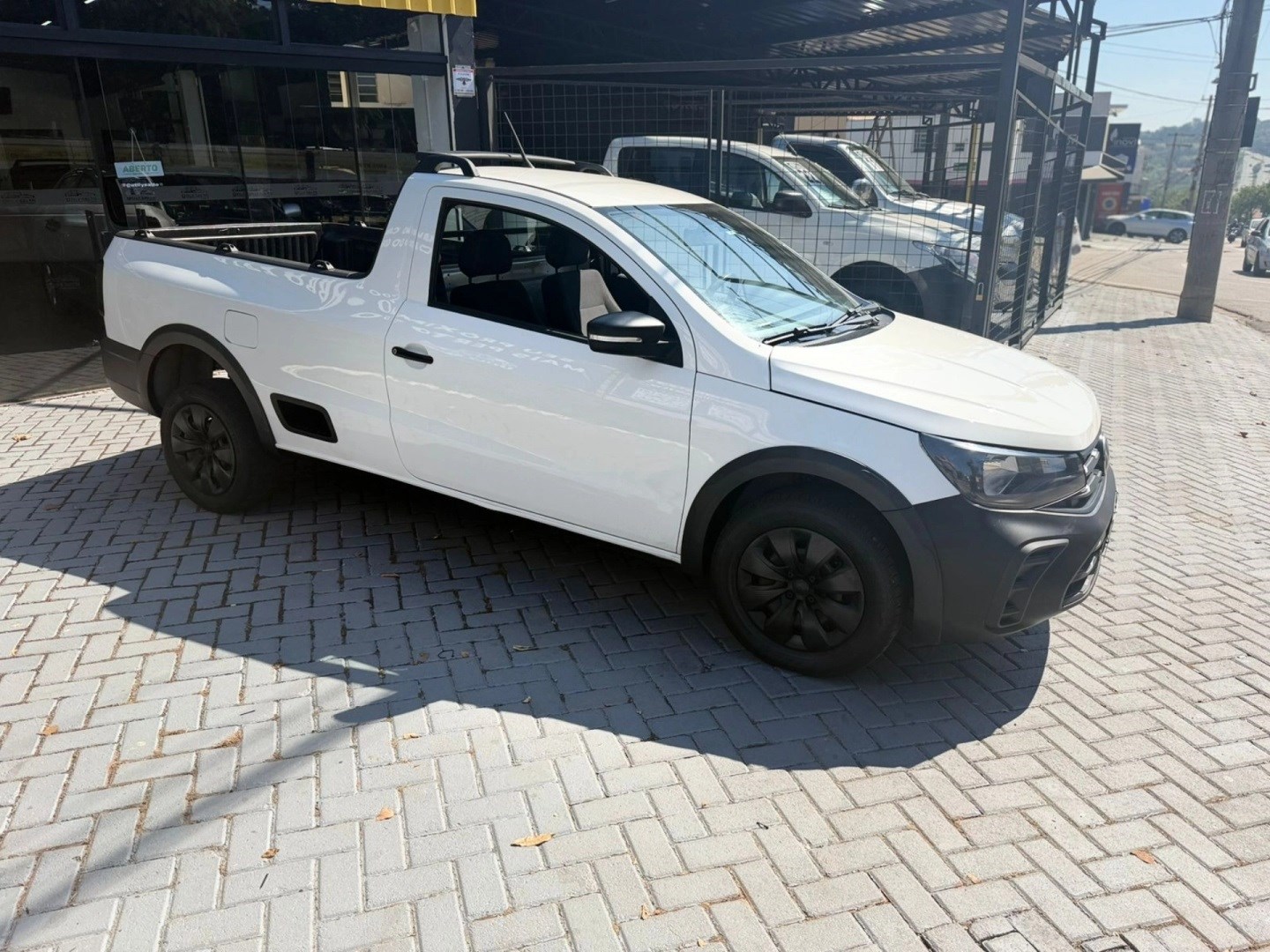 VOLKSWAGEN SAVEIRO