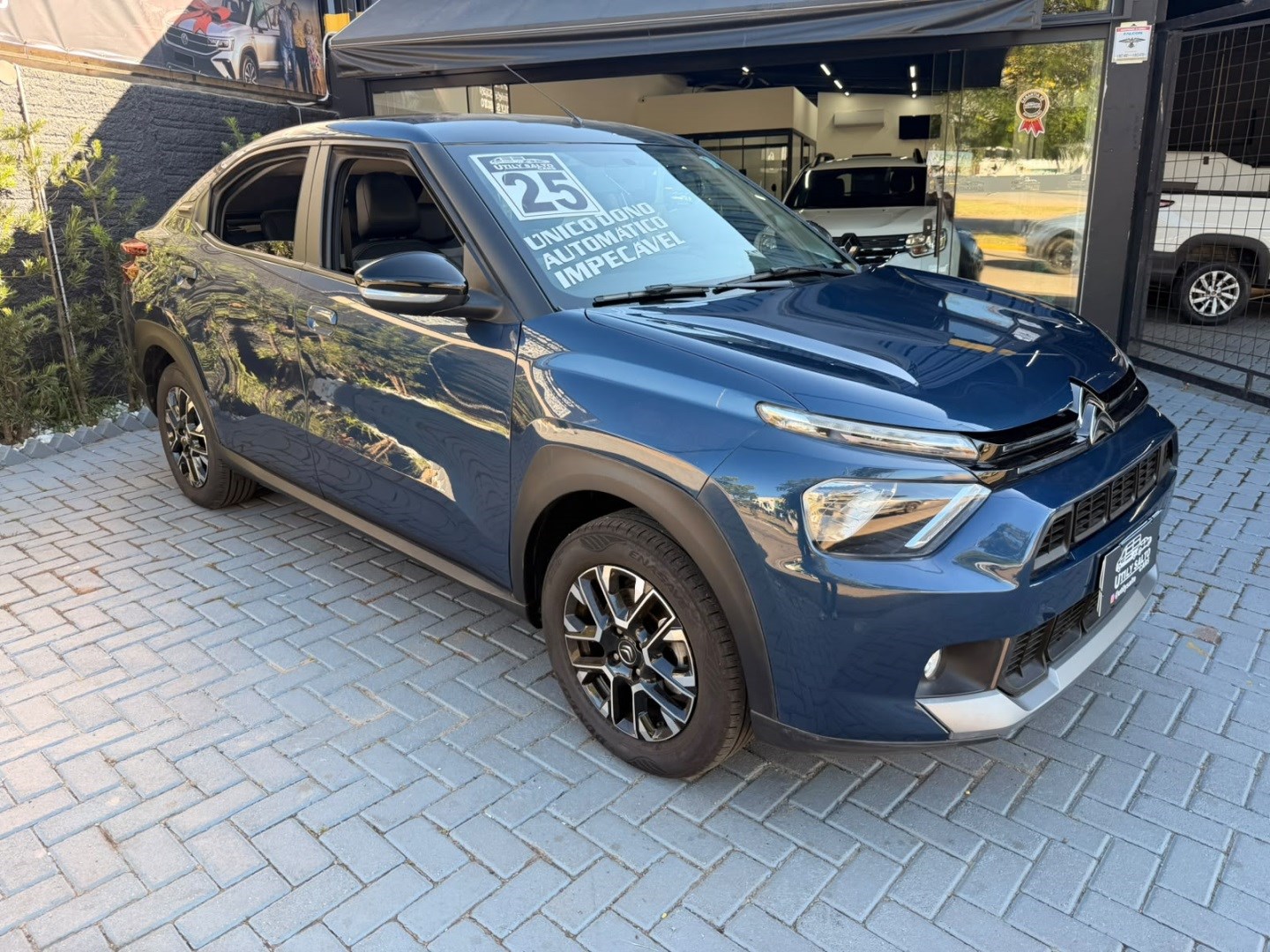 CITROEN BASALT