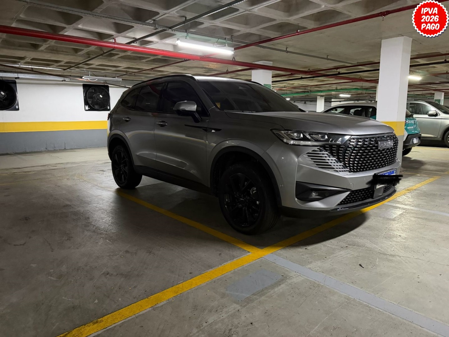 GWM HAVAL H6