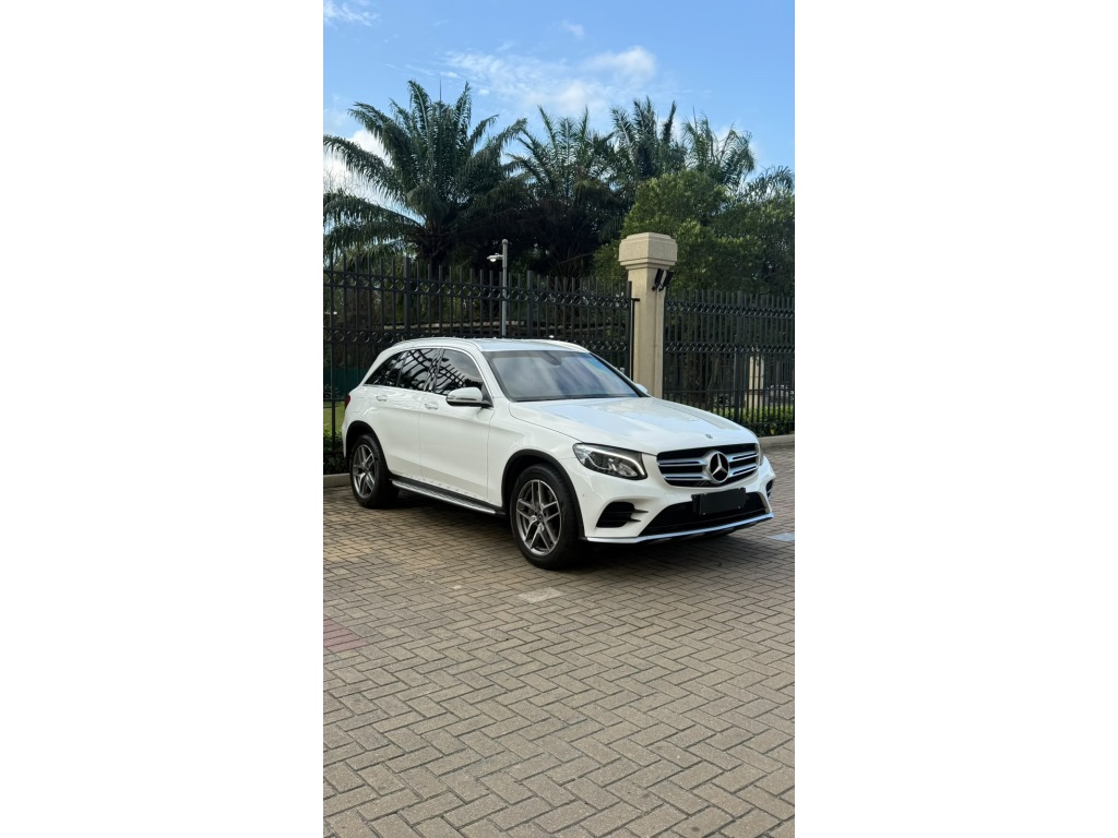 MERCEDES-BENZ GLC 250