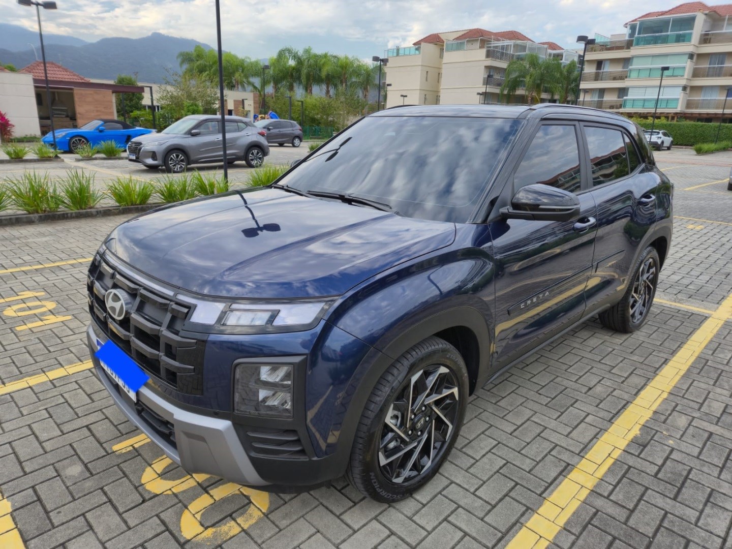 HYUNDAI CRETA