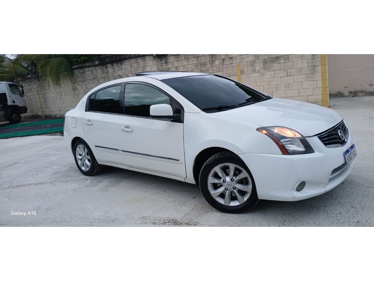 NISSAN SENTRA