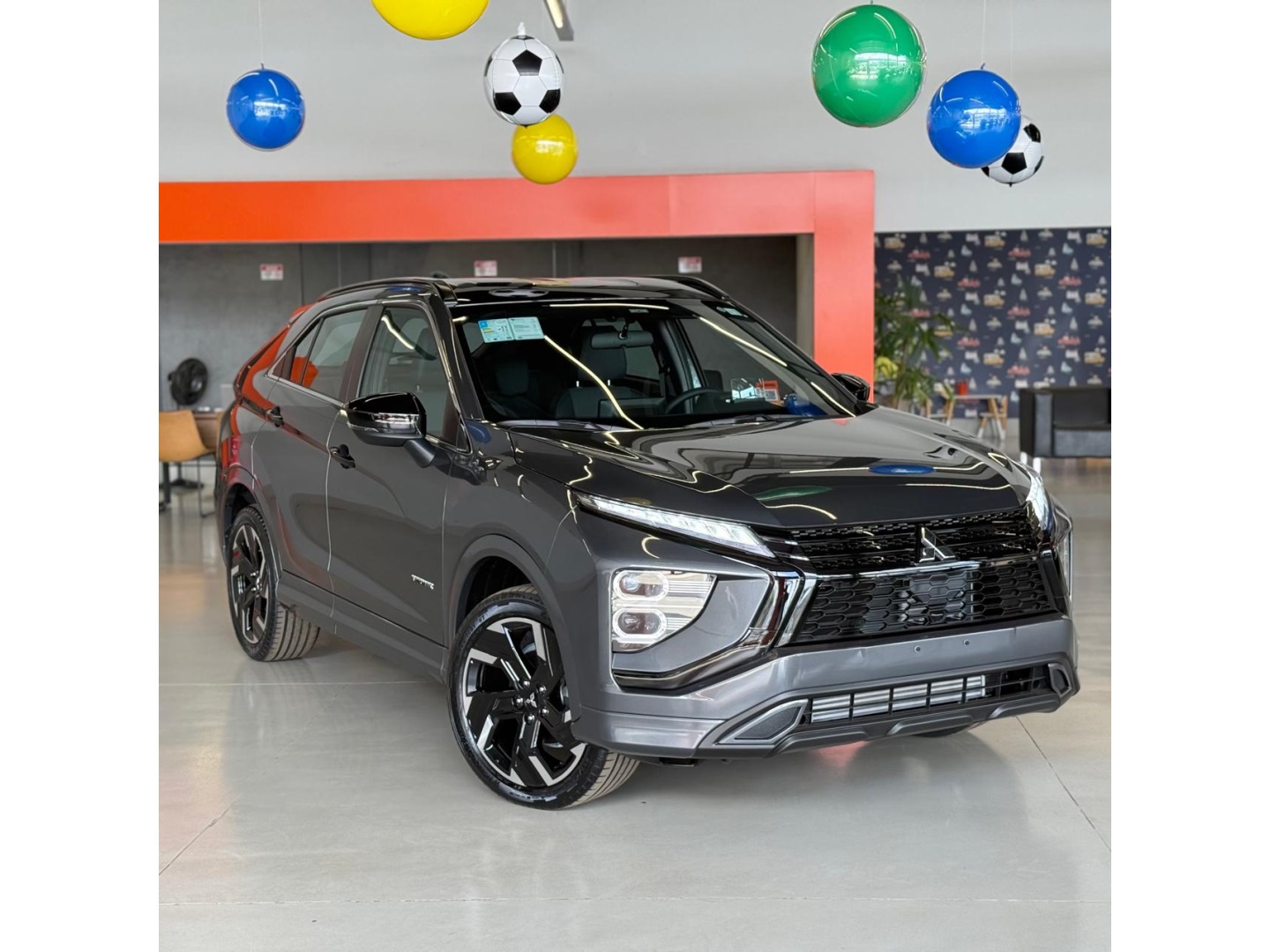 MITSUBISHI ECLIPSE CROSS