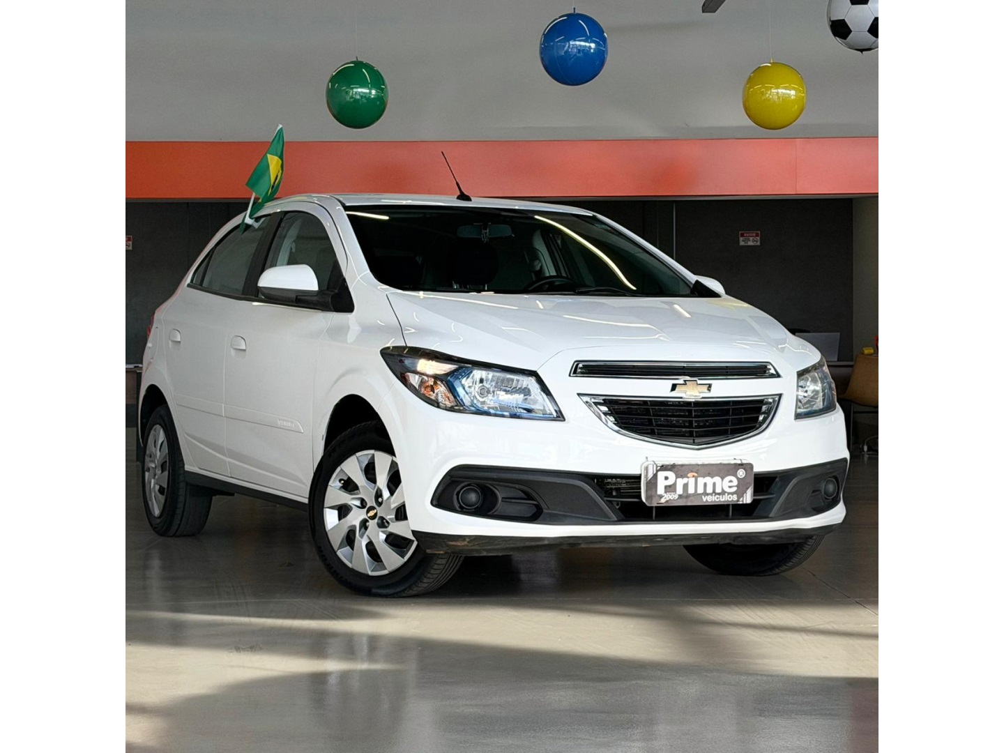 CHEVROLET ONIX