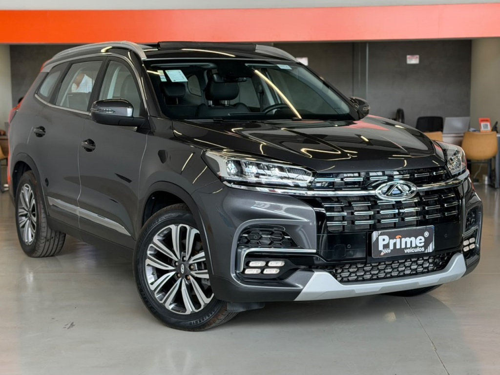 CHERY TIGGO 8
