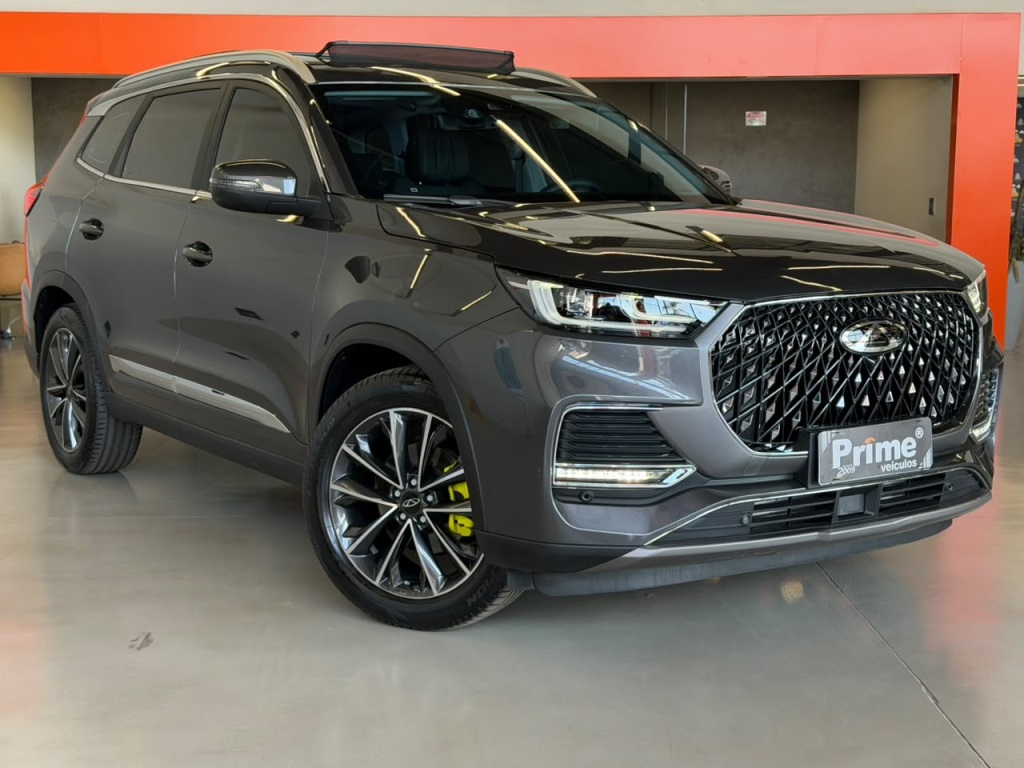 CHERY TIGGO 8 PRO