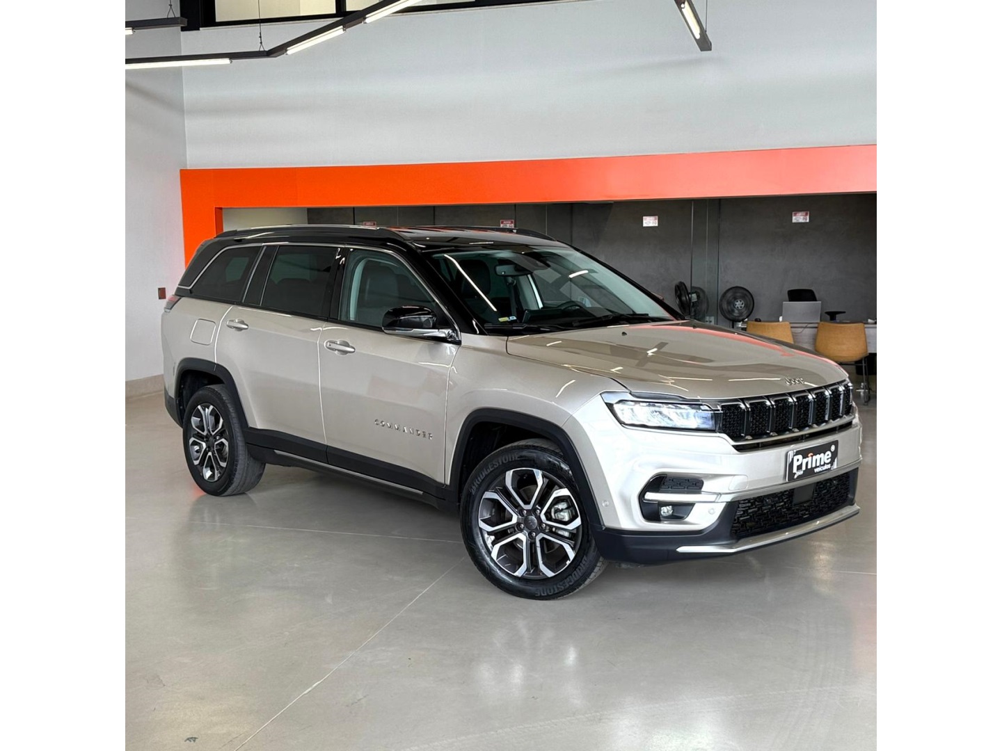 JEEP COMMANDER