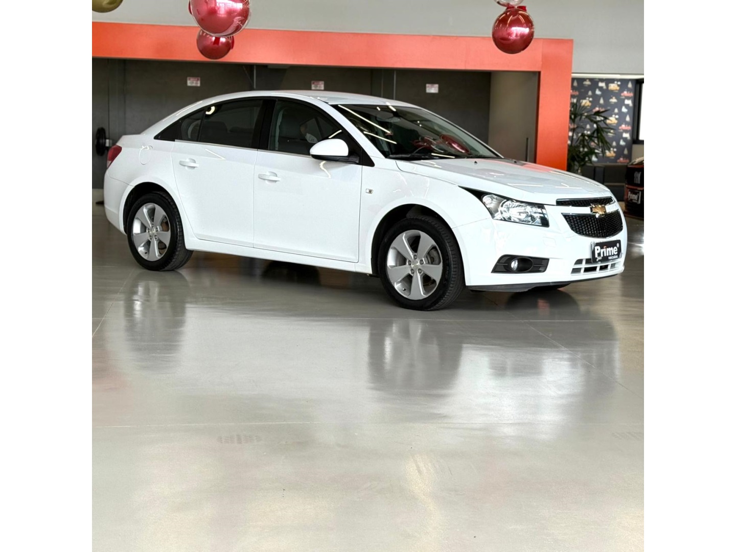 CHEVROLET CRUZE