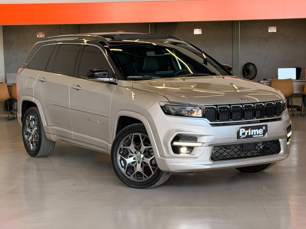 JEEP COMMANDER