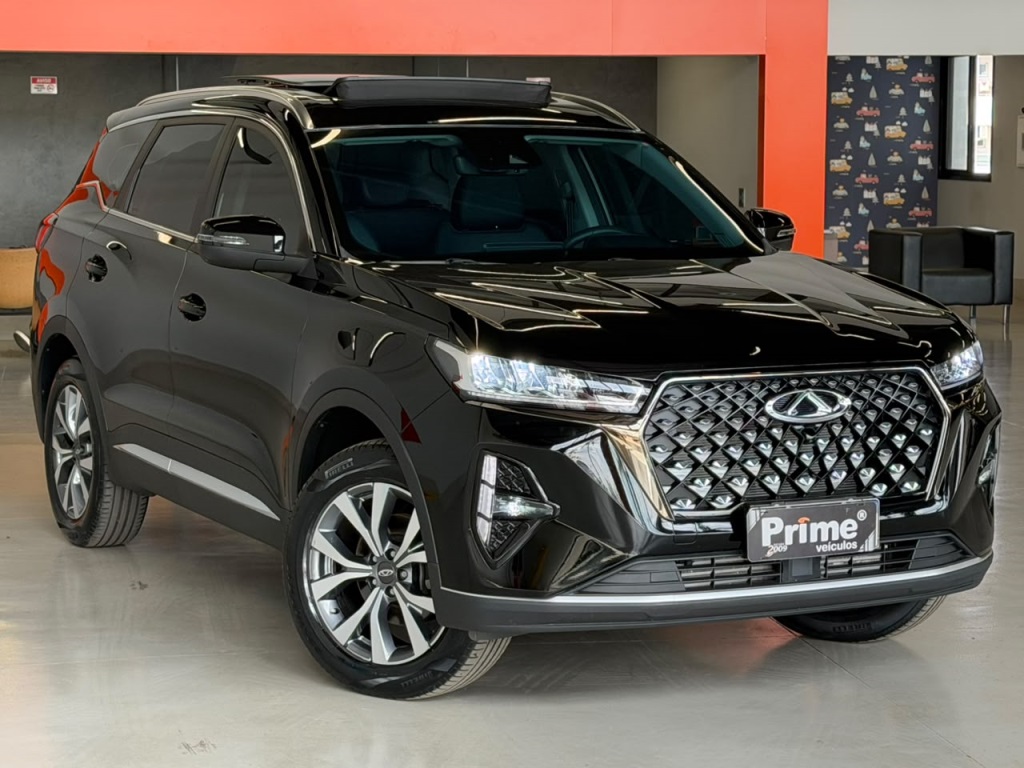 CHERY TIGGO 7 PRO