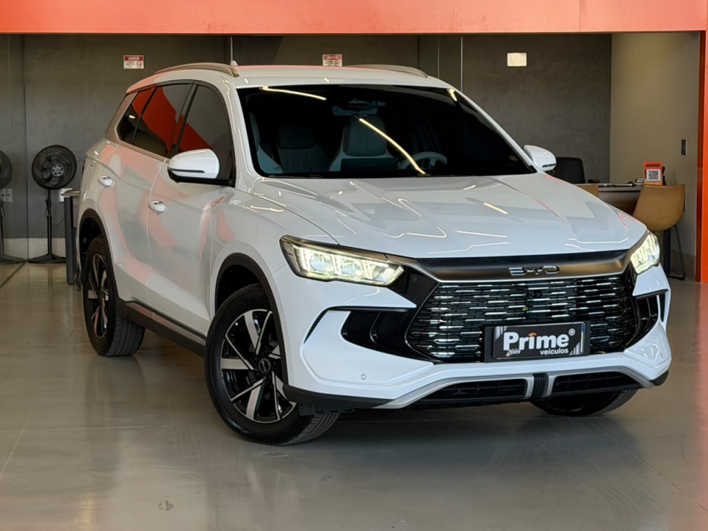 BYD SONG PRO