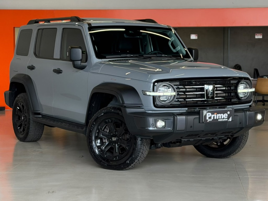 GWM TANK 300