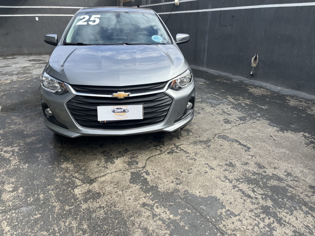 CHEVROLET ONIX