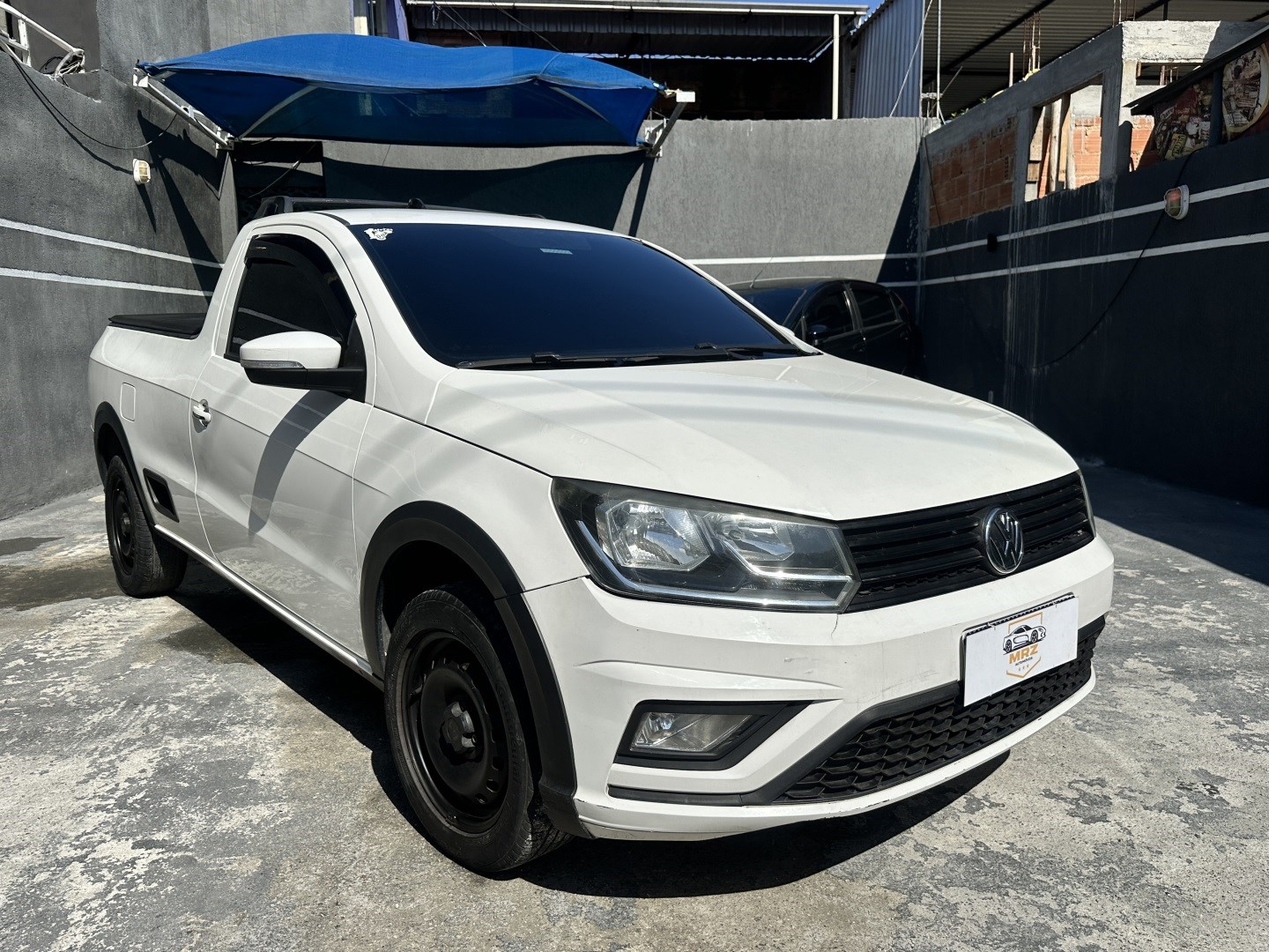 VOLKSWAGEN SAVEIRO