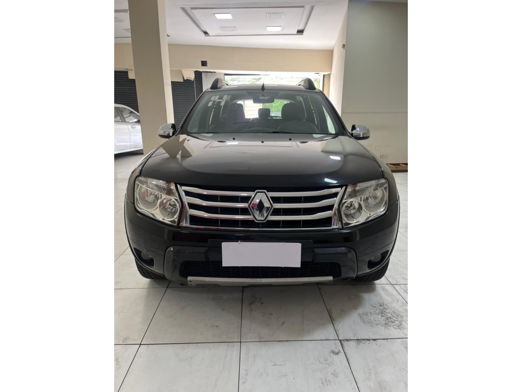 RENAULT DUSTER