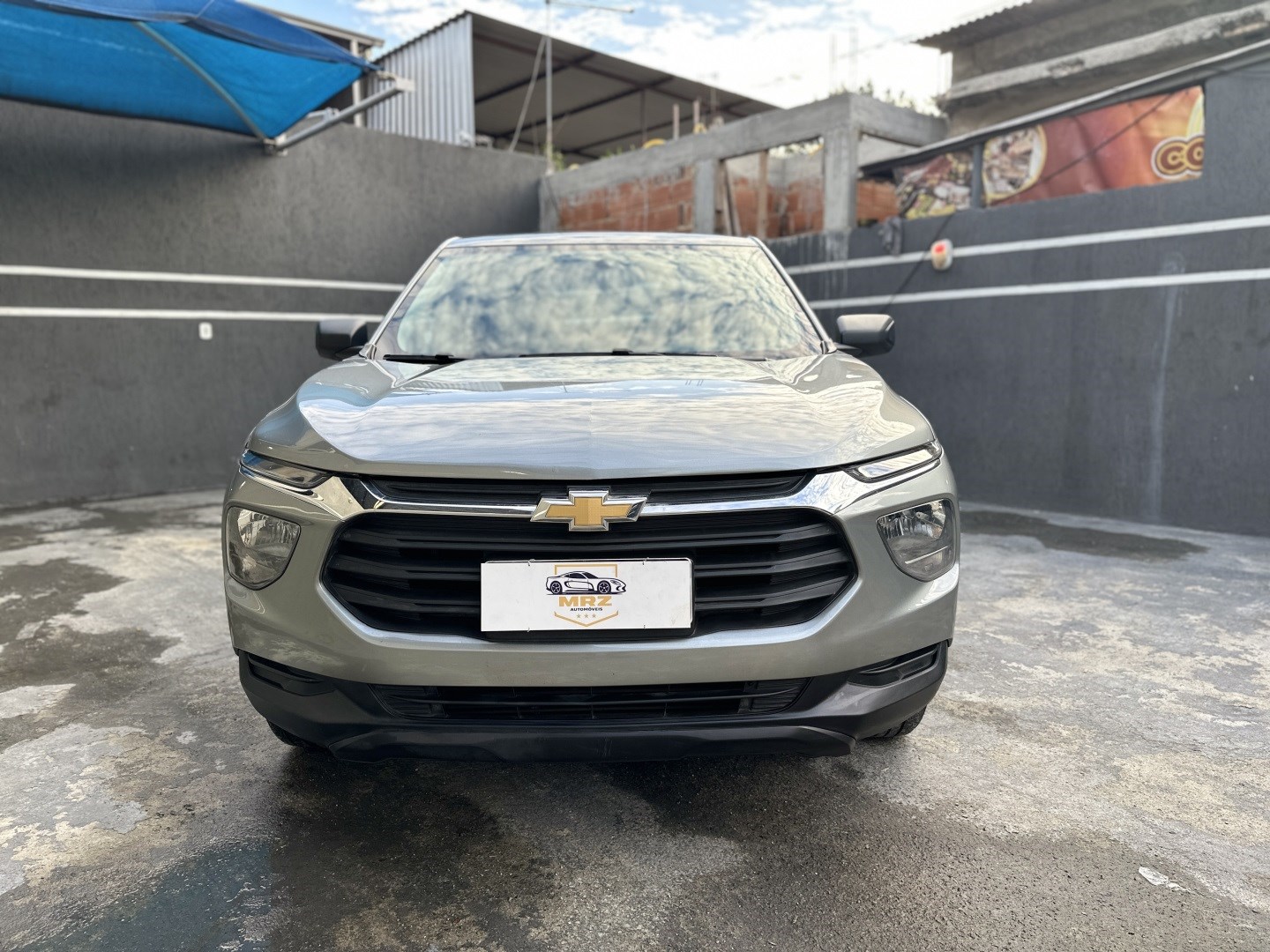 CHEVROLET MONTANA