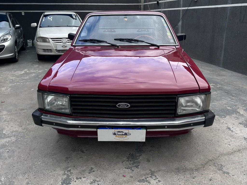 FORD CORCEL II