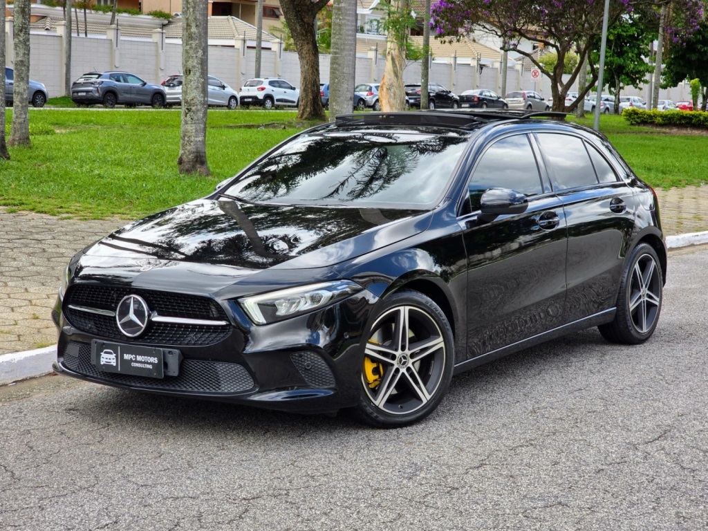 MERCEDES-BENZ A 250
