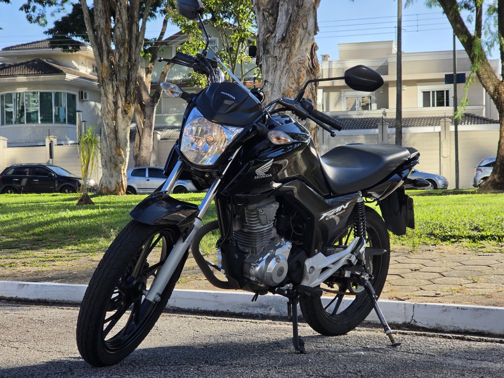 HONDA CG 160 FAN