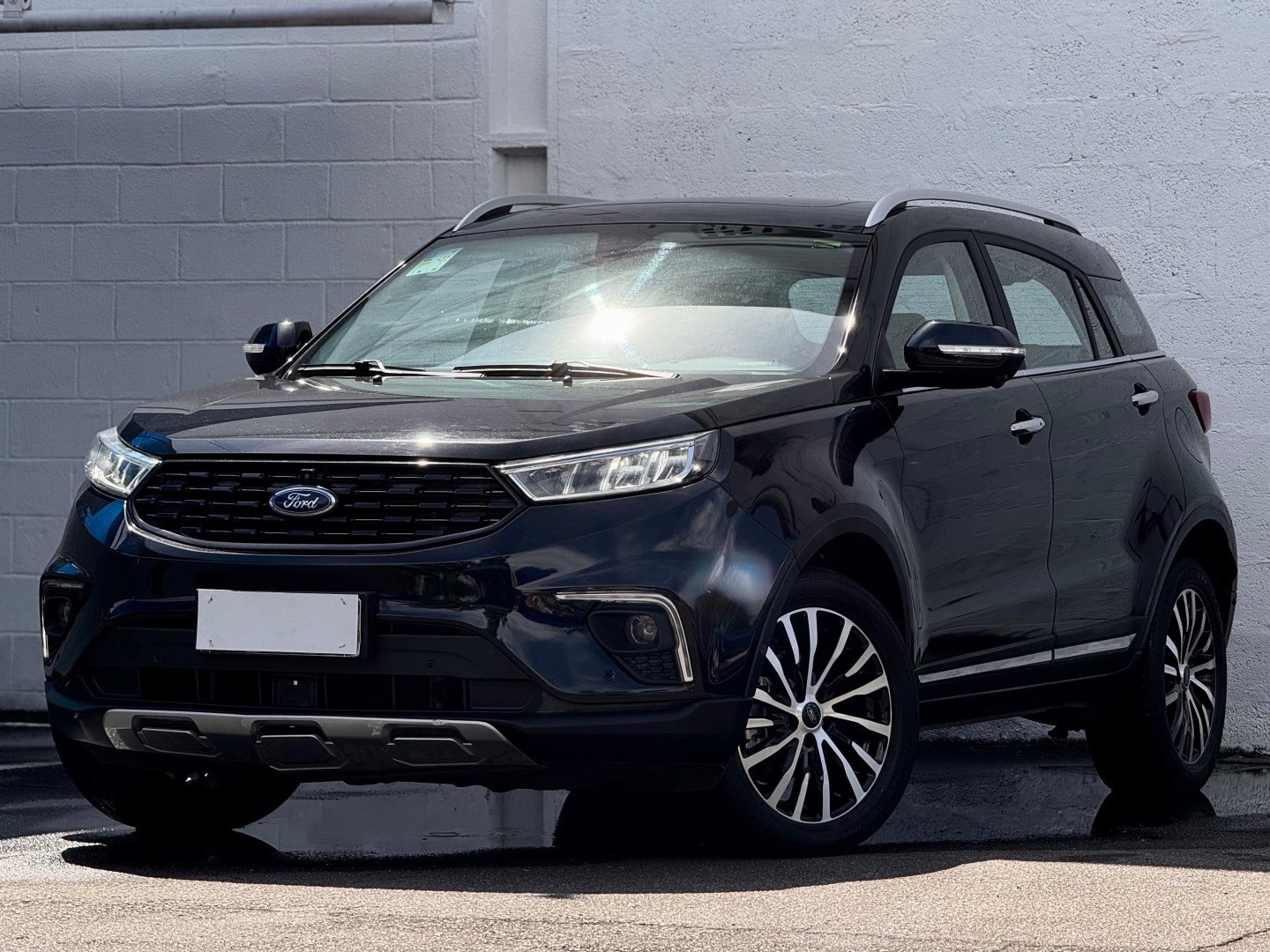 FORD TERRITORY