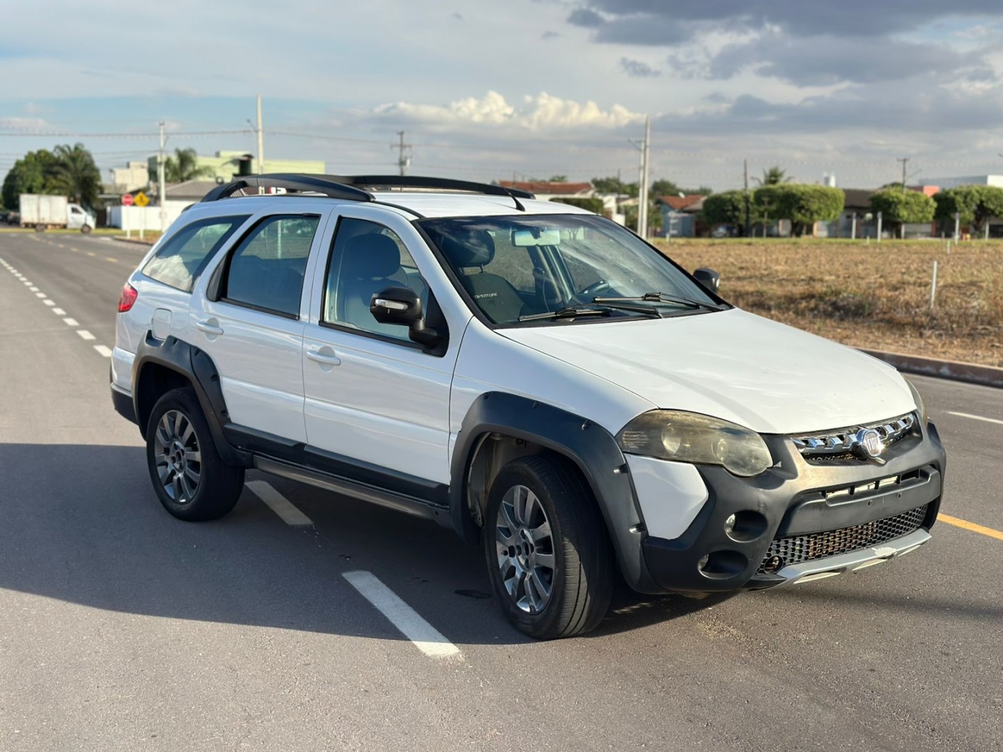 FIAT PALIO