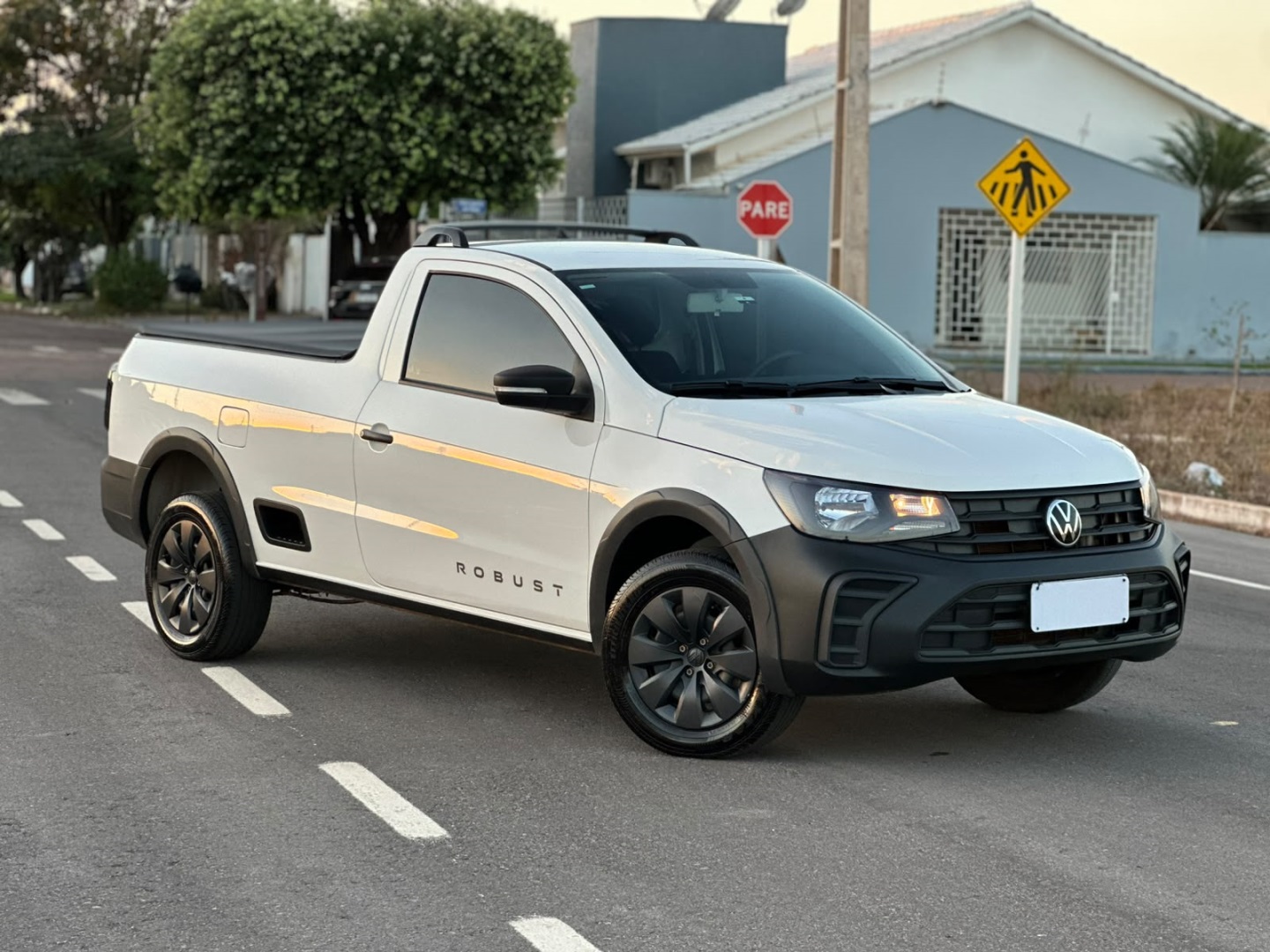 VOLKSWAGEN SAVEIRO