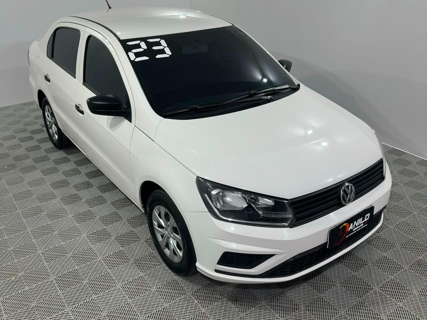 VOLKSWAGEN VOYAGE
