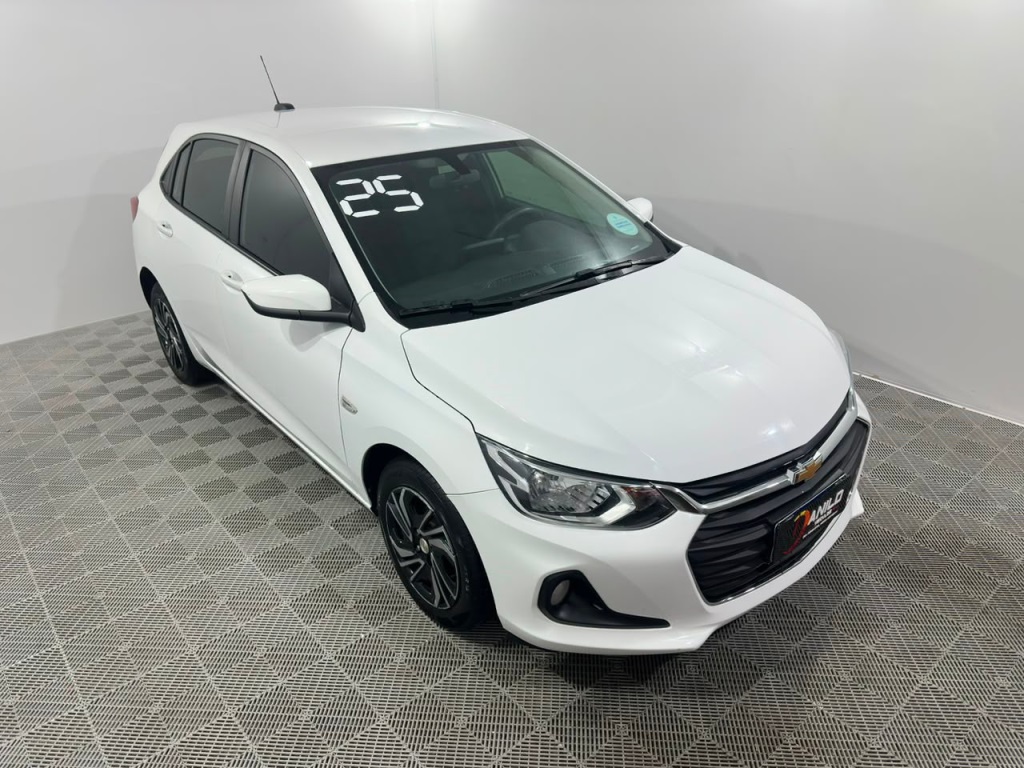 CHEVROLET ONIX