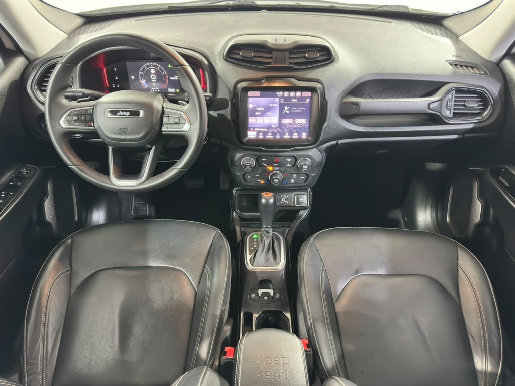 Jeep Renegade 1.3 T270 Turbo Flex Longitude - foto 9