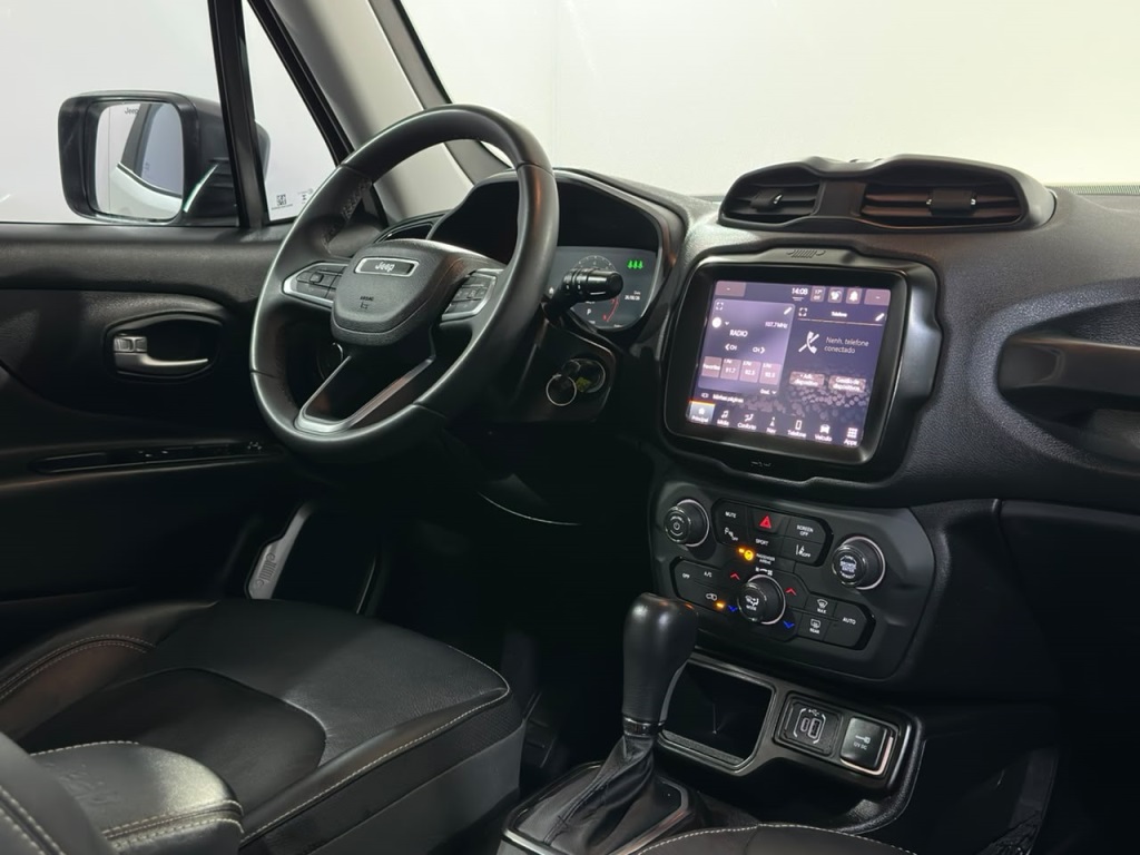 Jeep Renegade 1.3 T270 Turbo Flex Longitude - foto 10