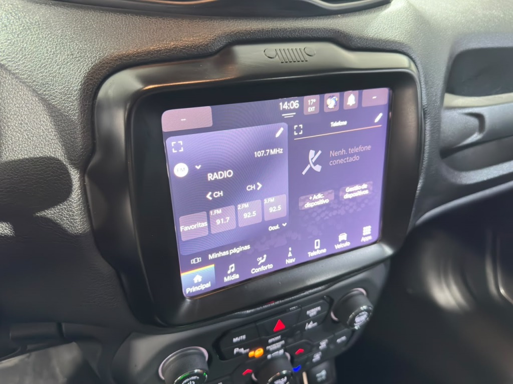 Jeep Renegade 1.3 T270 Turbo Flex Longitude - foto 12
