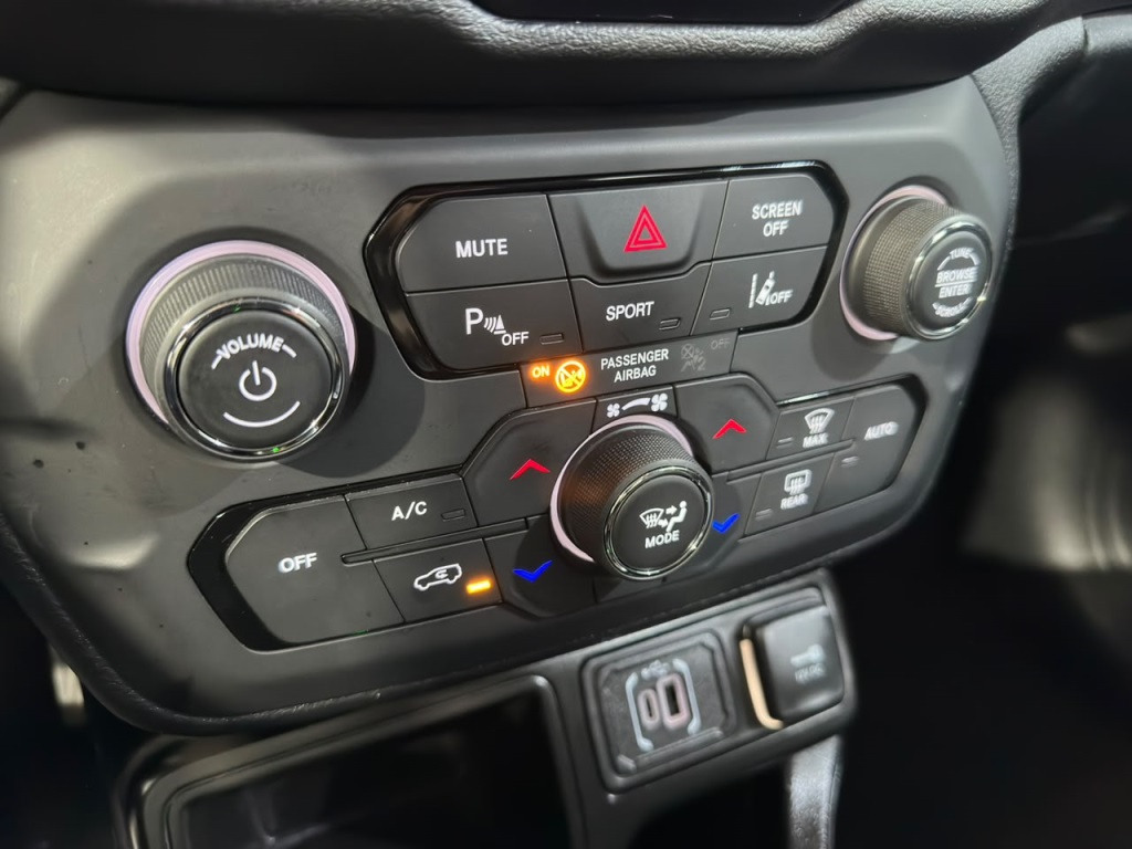 Jeep Renegade 1.3 T270 Turbo Flex Longitude - foto 13