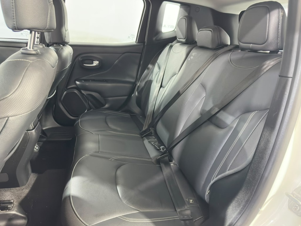 Jeep Renegade 1.3 T270 Turbo Flex Longitude - foto 16
